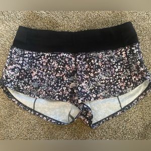 Speed Up Short : 2.5” Inseam